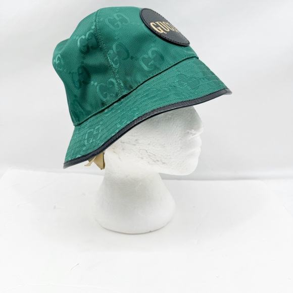 Gucci Off The Grid Bucket Hat NWT and Dust Bag sz Small - Picture 9 of 16